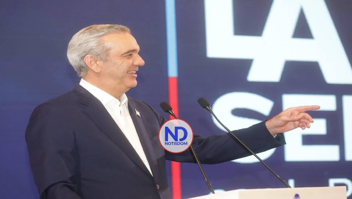 Abinader defiende designación de Magín en Hacienda y dice casi todos los ministros son del PRM