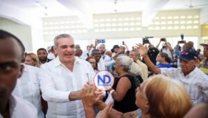 Abinader va el sábado para Azua; entregará obras hidráulicas, deportivas, energéticas y sociales