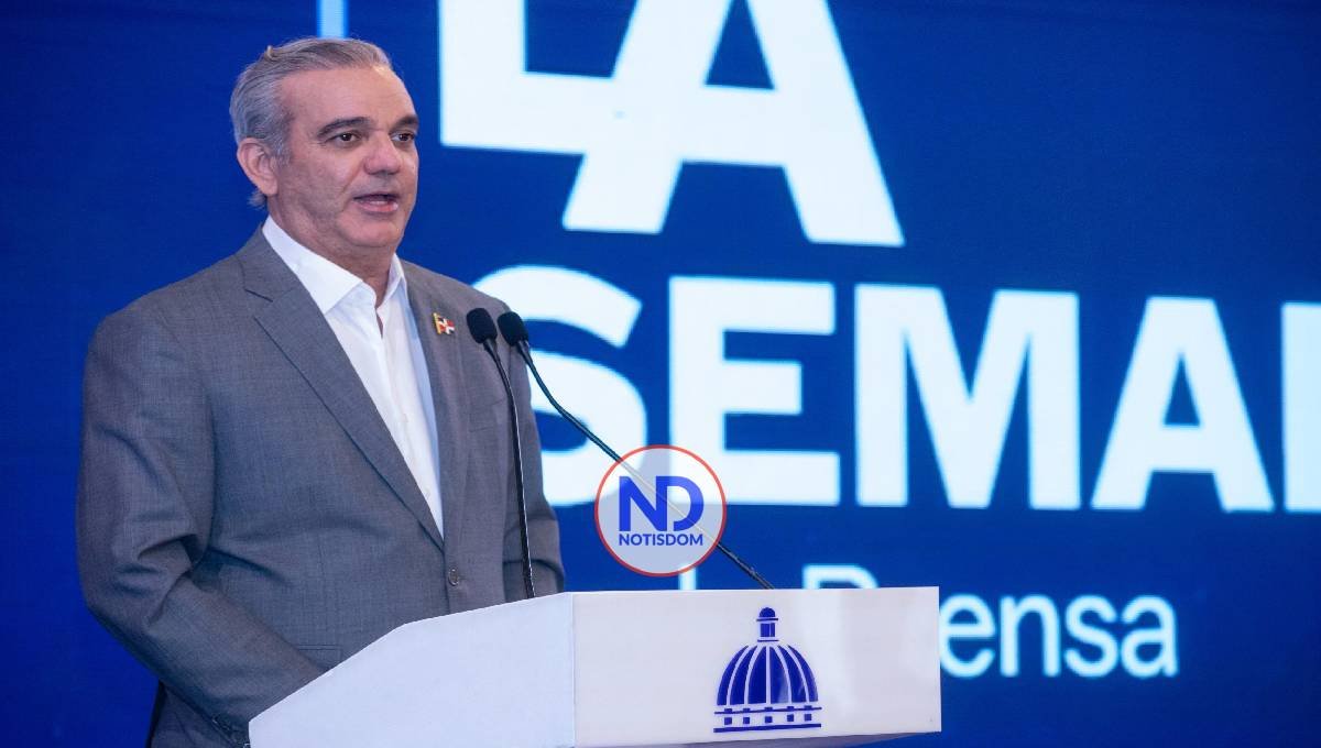 Abinader aconsejará a su sucesor(a) trabajar con los gabinetes, como él, porque han dado resultados