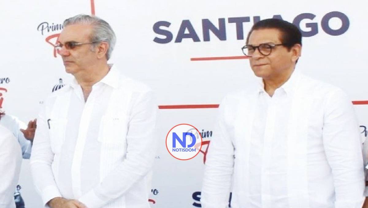 Senador de Santiago destaca obras sociales en la provincia