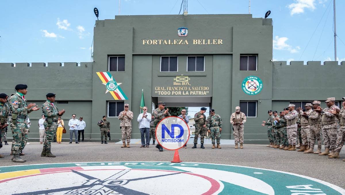 Secretario OEA recorre frontera RD y Haití