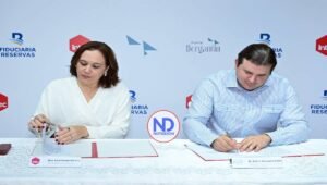 Punta Bergantín e Intec se comprometen a impulsarán desarrollo a favor de Villa Montellano