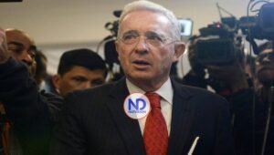 Declaran culpable expresidente de Colombia Uribe por soborno