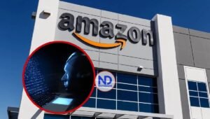 La inteligencia artificial provoca despidos masivos en Amazon