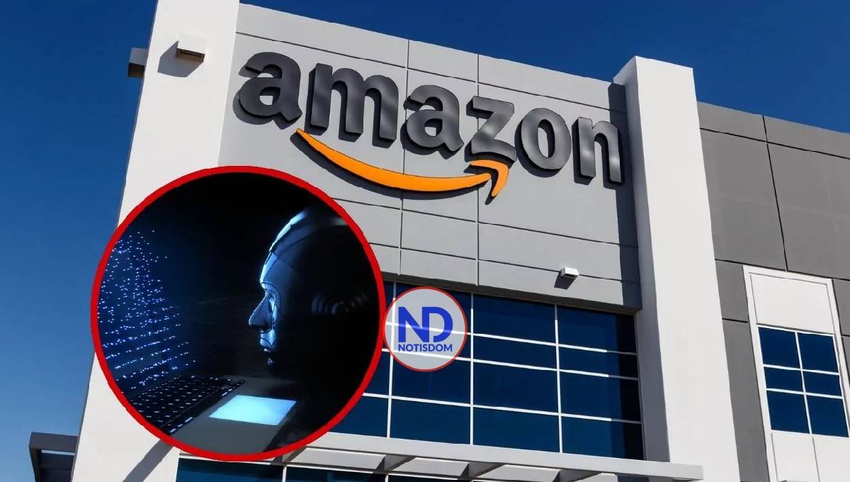 La inteligencia artificial provoca despidos masivos en Amazon