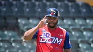 Anderson Hernández regresa como dirigente Serie del Caribe