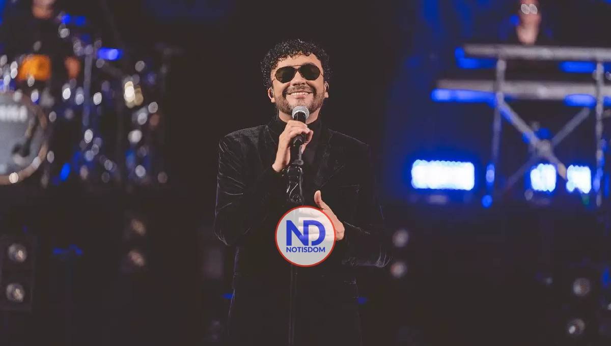 Concierto de Andrés Cepeda en RD es adelantado para el 15 de agosto 2 Concierto de Andrés Cepeda en RD es adelantado para el 15 de agosto