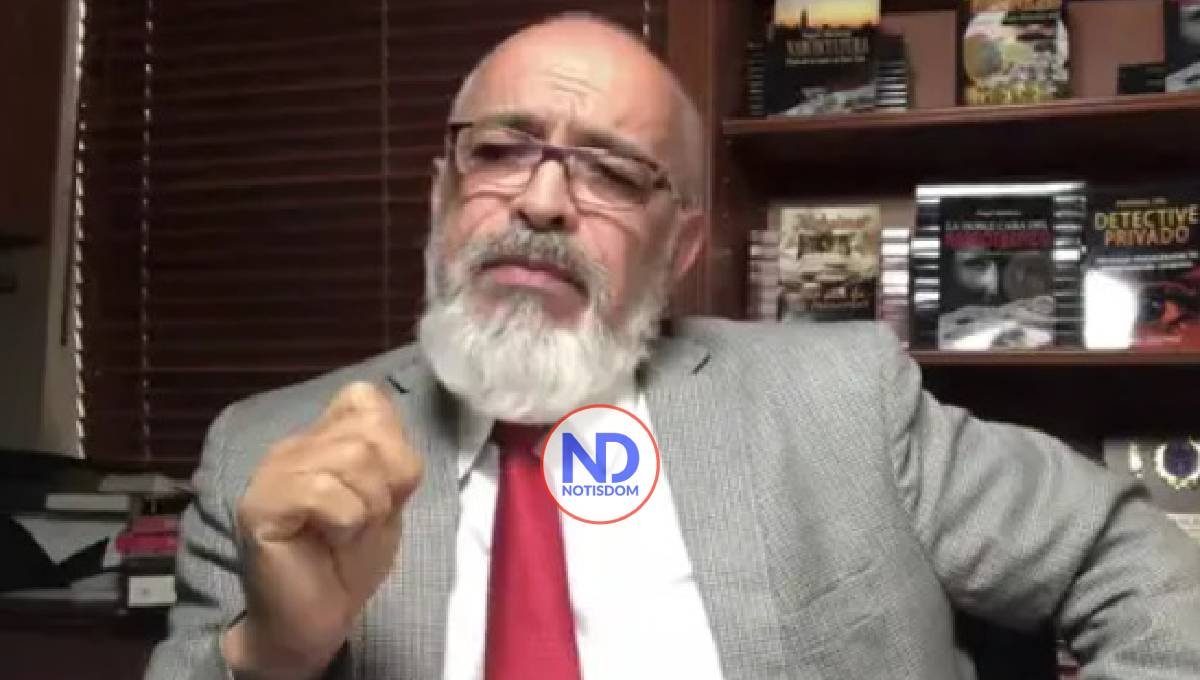 Imponen garantía económica a Ángel Martínez por difamación