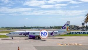 Arajet inicia ventas de su nueva ruta entre Córdoba y Punta Cana
