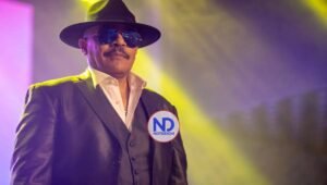 Aramis Camilo arranca su Gira Mundial 2025 con un show histórico en Santo Domingo