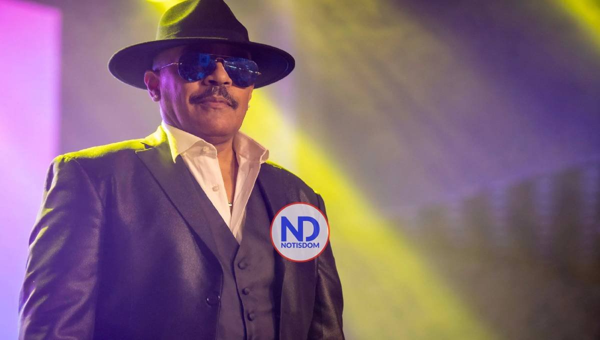Aramis Camilo arranca su Gira Mundial 2025 con un show histórico en Santo Domingo