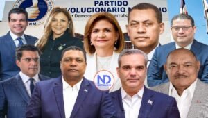 D’ Aza dice se vio obligado a presentar precandidatura PRM