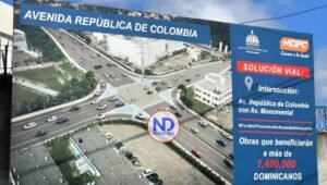 Obras en la avenida República de Colombia tardarán 24 meses y no afectarán al Jardín Botánico