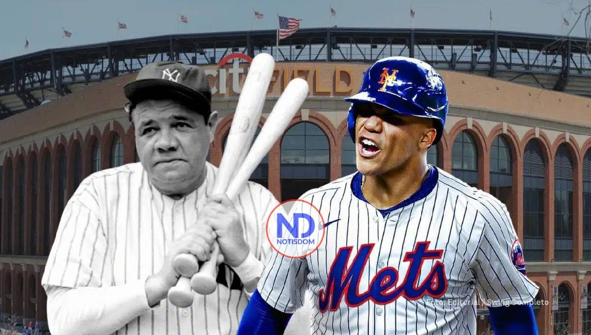 Juan Soto empata hazaña de 105 años legendario Babe Ruth