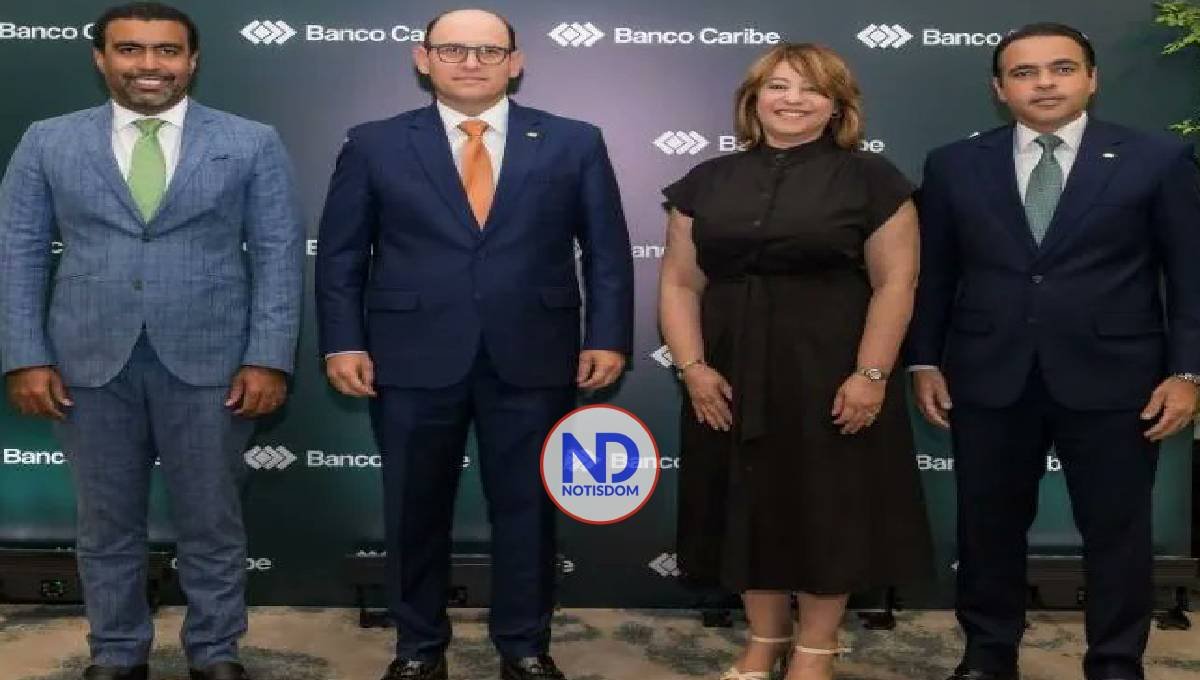 Banco Caribe dice impulsa el liderazgo empresarial en la RD