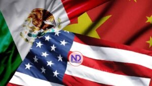 México y China dan enérgica respuesta al presidente Trump