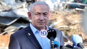 Netanyahu reconoce que «una munición perdida» mató a civiles en iglesia católica de Gaza