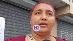 Madre clama justicia por su hija de seis años atropellada por motorista en Bayona
