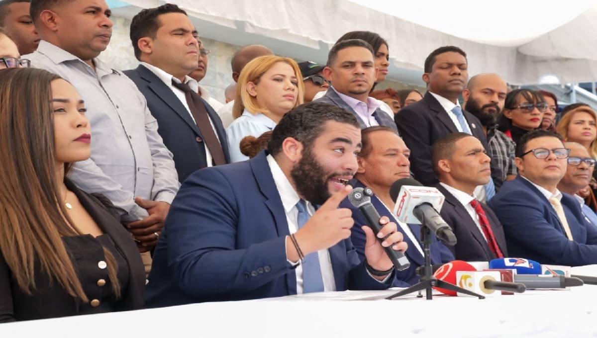 País Posible defiende a Milton Morrison de supuesta campaña de difamación