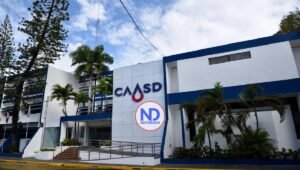 La CAASD continúa trabajos para maximizar acueducto oriental Barrera de Salinidad en SDE