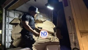 CECCOM incauta 3.3 millones cigarrillos contrabando en LV