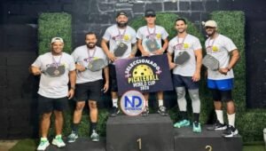 Dominicanos clasifican al Campeonato Mundial Pickleball