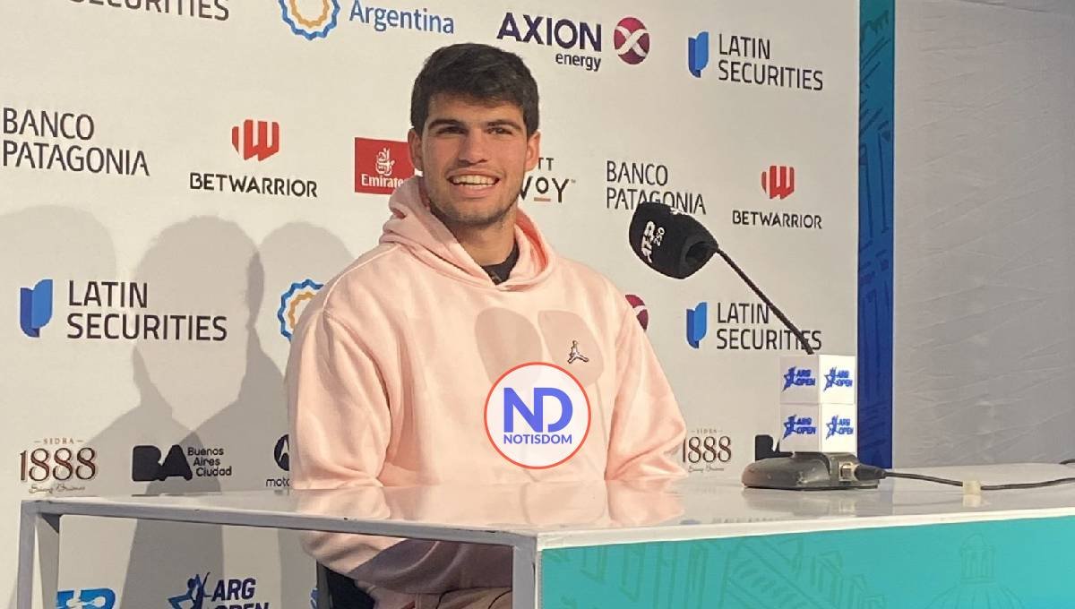 Alcaraz, sobre Norrie: «Es una pesadilla»