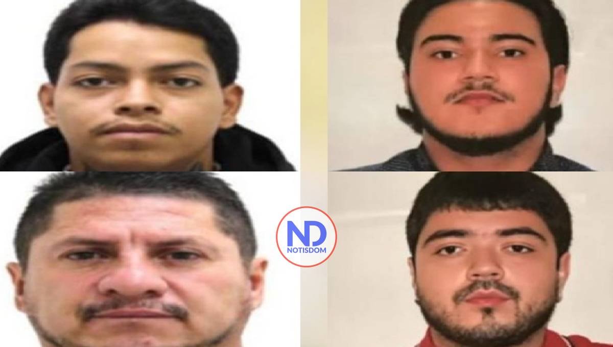 Buscan en RD a miembros del brazo armado Cartel de Sinaloa 2 Buscan en RD a miembros del brazo armado Cartel de Sinaloa