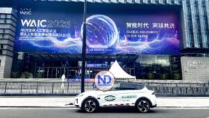 China propone «organización global de cooperación» sobre IA