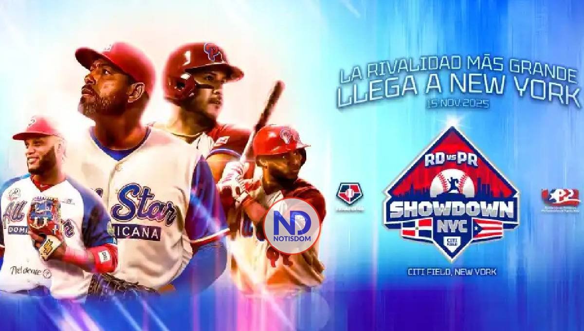 Citi Field será sede del Juego de Estrellas entre Puerto Rico y RD