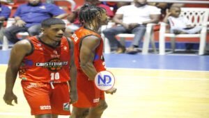 Constituyentes asume liderato de la Conferencia Sur al vencer a Caoba City en LND