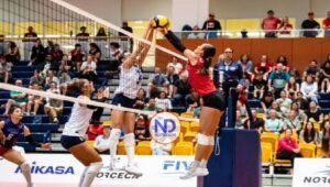 Voleibol RD debuta ante EEUU en la Copa Panamericana U-23