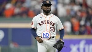 Dominicano Cristian Javier encabeza grupo de abridores que reforzarán a los Astros