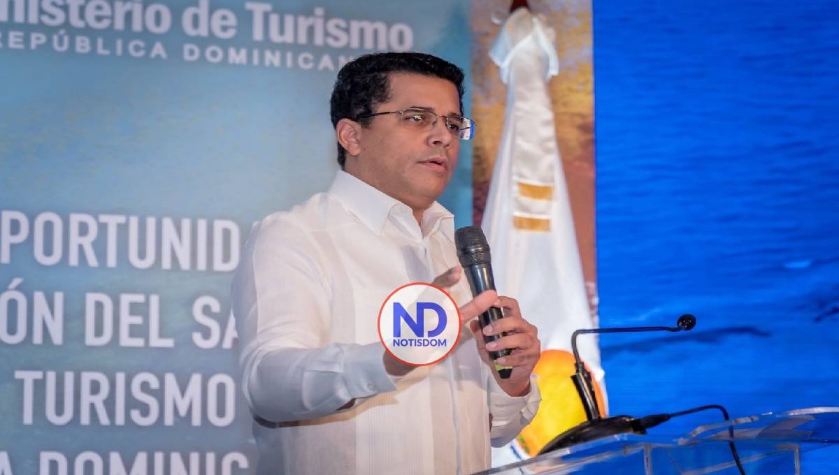 Collado exige a contratistas acelerar trabajos en Ciudad Colonial y advierte consecuencias legales por retrasos