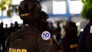 Arrestan y decomisan drogas en Operativo Atlántico en Sosúa