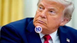 Trump asegura que «sucederá» un encuentro a tres con Zelenski y Putin