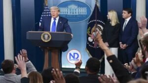 Trump permitirá a refugiados ucranianos permanecer en EU