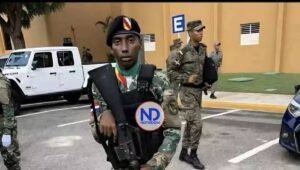 Muere un soldado en medio de persecución en Jimaní; el Ejército lamenta su fallecimiento