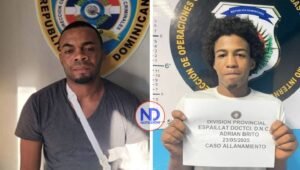 Se entregan 2 de cuatro presos se fugaron de cárcel de Moca