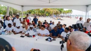El Gobierno invertirá RD$600 en el polo turístico de Boca Chica