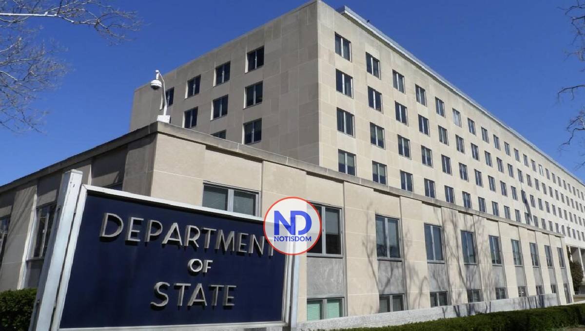 El Departamento de Estado despide unos 1.300 empleados