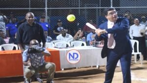 Arrancó el softbol de ligas de Asoprosado con 84 equipos en tres categorías