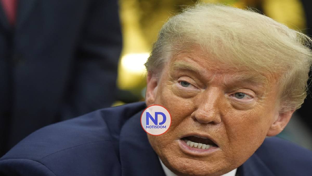 Trump sugiere la deportación de ciudadanos estadounidenses