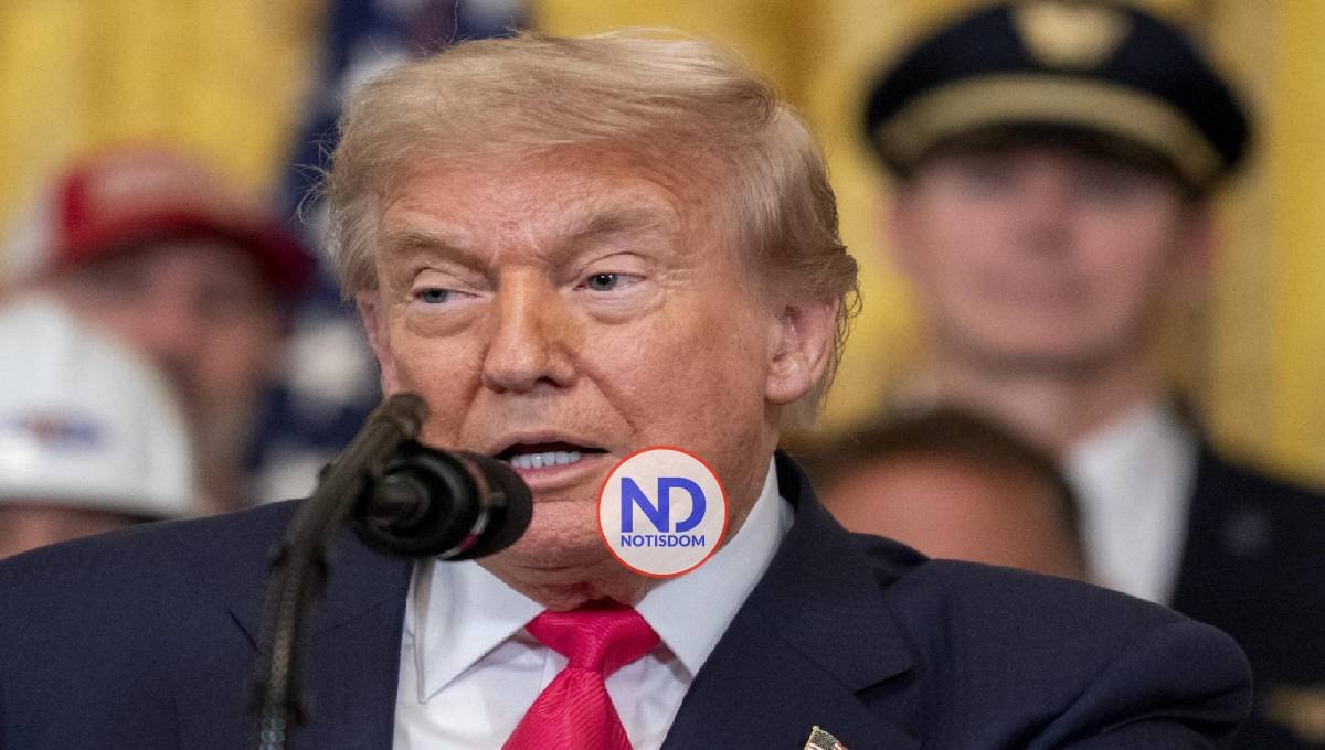 Trump dice que podría poner un arancel adicional a países que se «alineen» con los BRICS