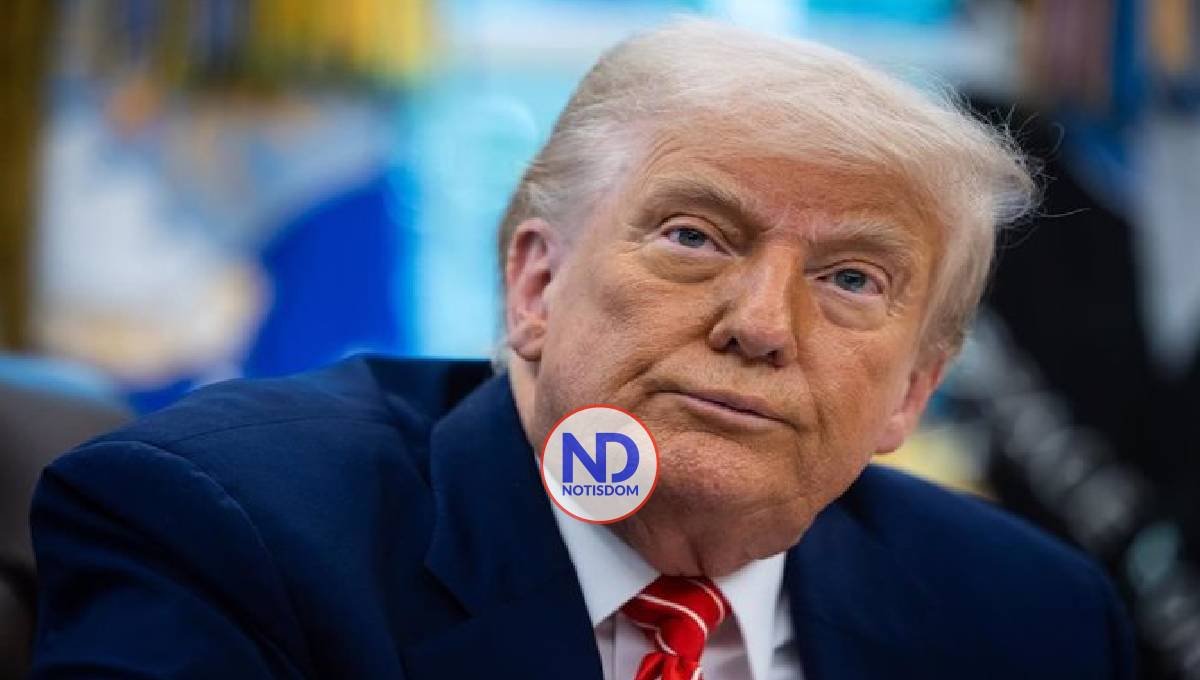 Trump declara el estado de desastre tras riada en Texas