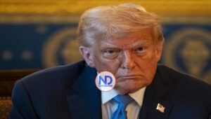 Se reduce apoyo a Trump; sólo 40% respalda tema inmigración