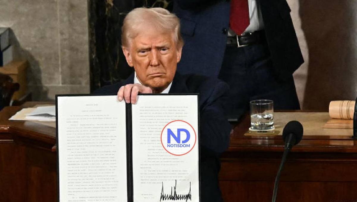  Trump anuncia rebaja de 15 por ciento aranceles a Japón