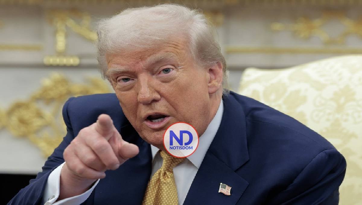 Trump cree Ucrania no gastó en equipo militar dinero le dio EU