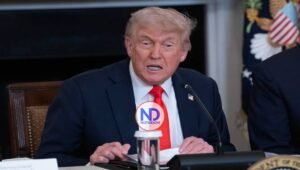 Trump dice que la inmigración ilegal es «una invasión que está matando a Europa»