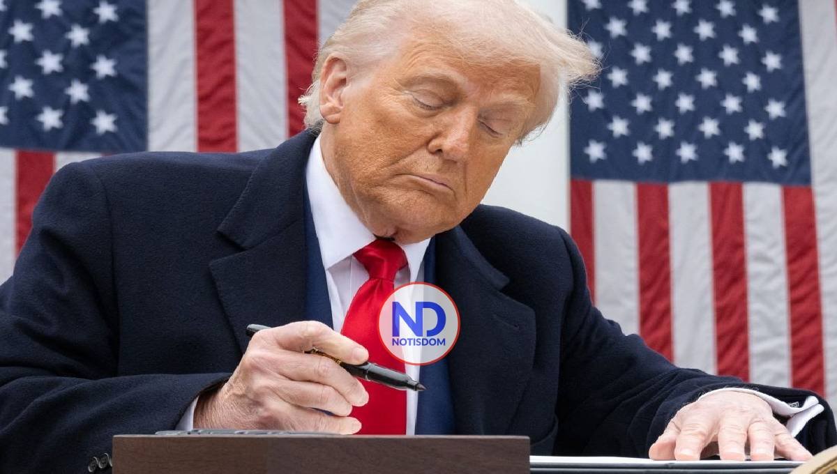 EE.UU. descarta aplazar fecha entrada vigor nuevos aranceles